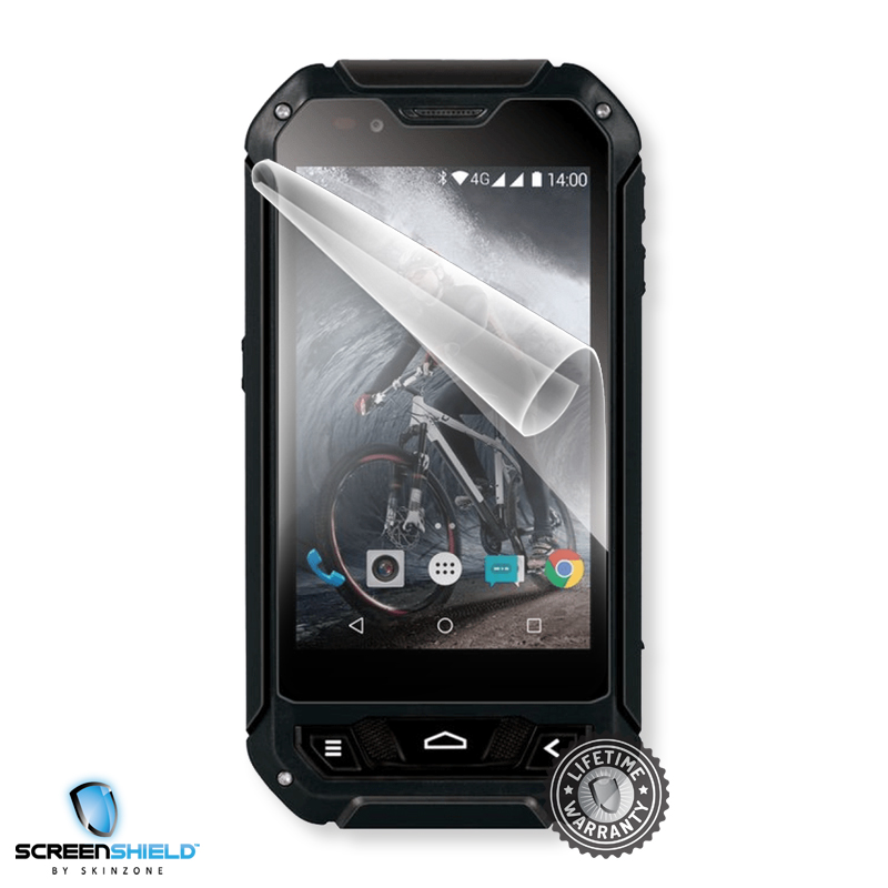 Screenshield™ EVOLVEO StrongPhone Q5 folie na displej