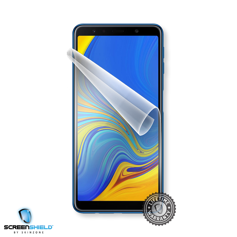 Screenshield SAMSUNG A750 Galaxy A7 (2018) folie na displej
