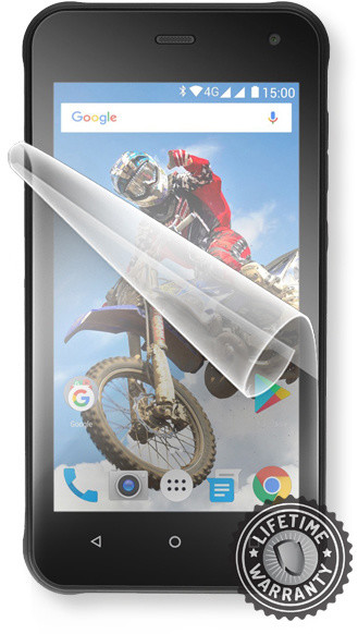 Screenshield EVOLVEO StrongPhone G2 folie na displej