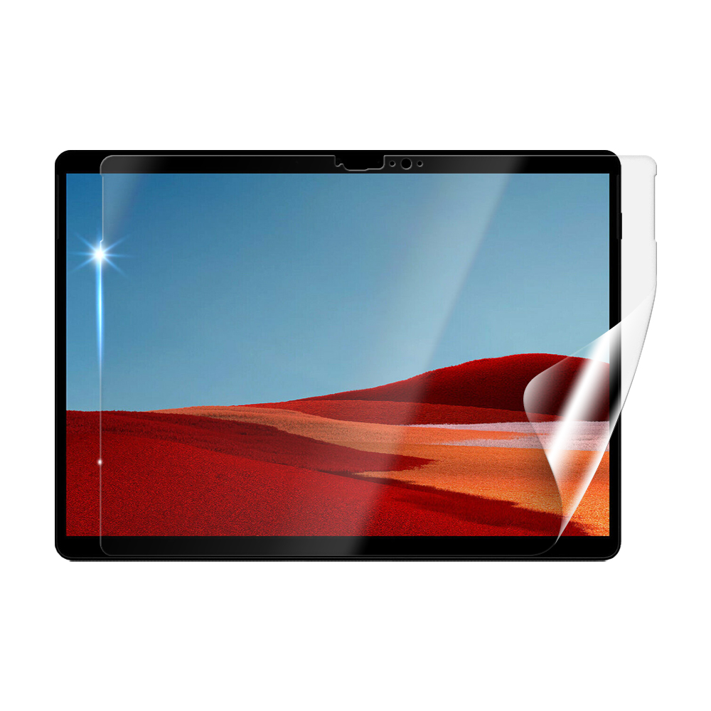 Screenshield MICROSOFT Surface Pro X folie na displej