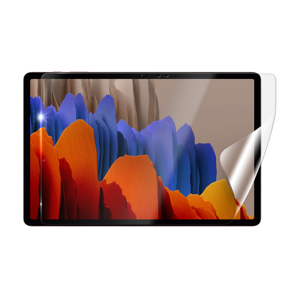 Screenshield SAMSUNG T976 Galaxy Tab S7+ 12.4 5G folie na displej