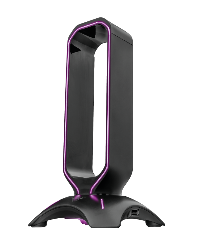 TRUST GXT265 CINTAR RGB HEADSET STAND