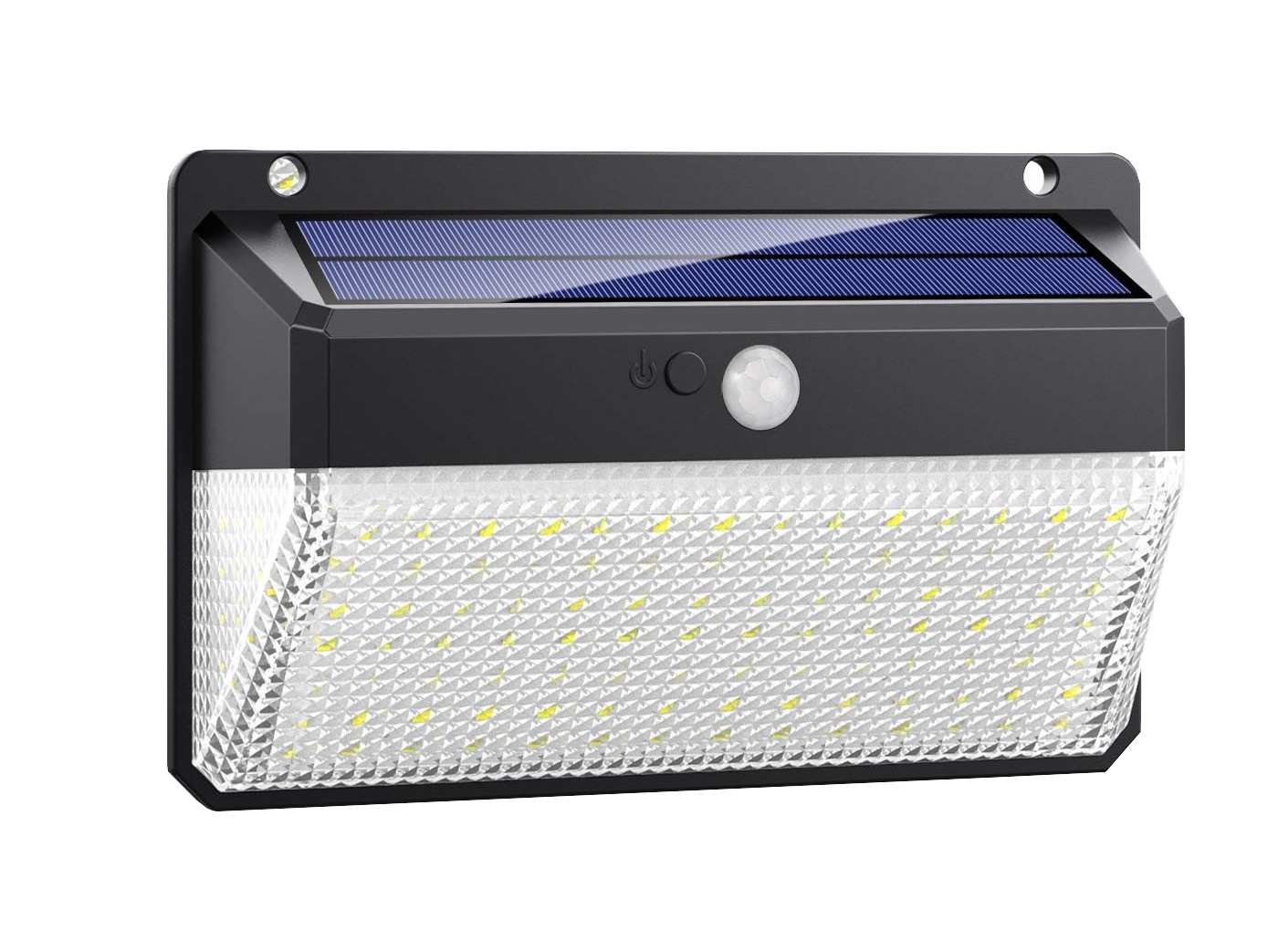 Venkovní solární LED světlo s pohybovým senzorem Z102