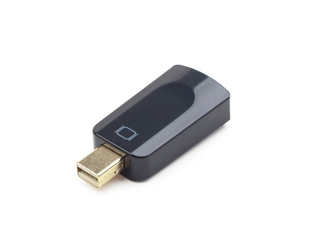 Gembird adaptér miniDP - HDMI, M/F, černý