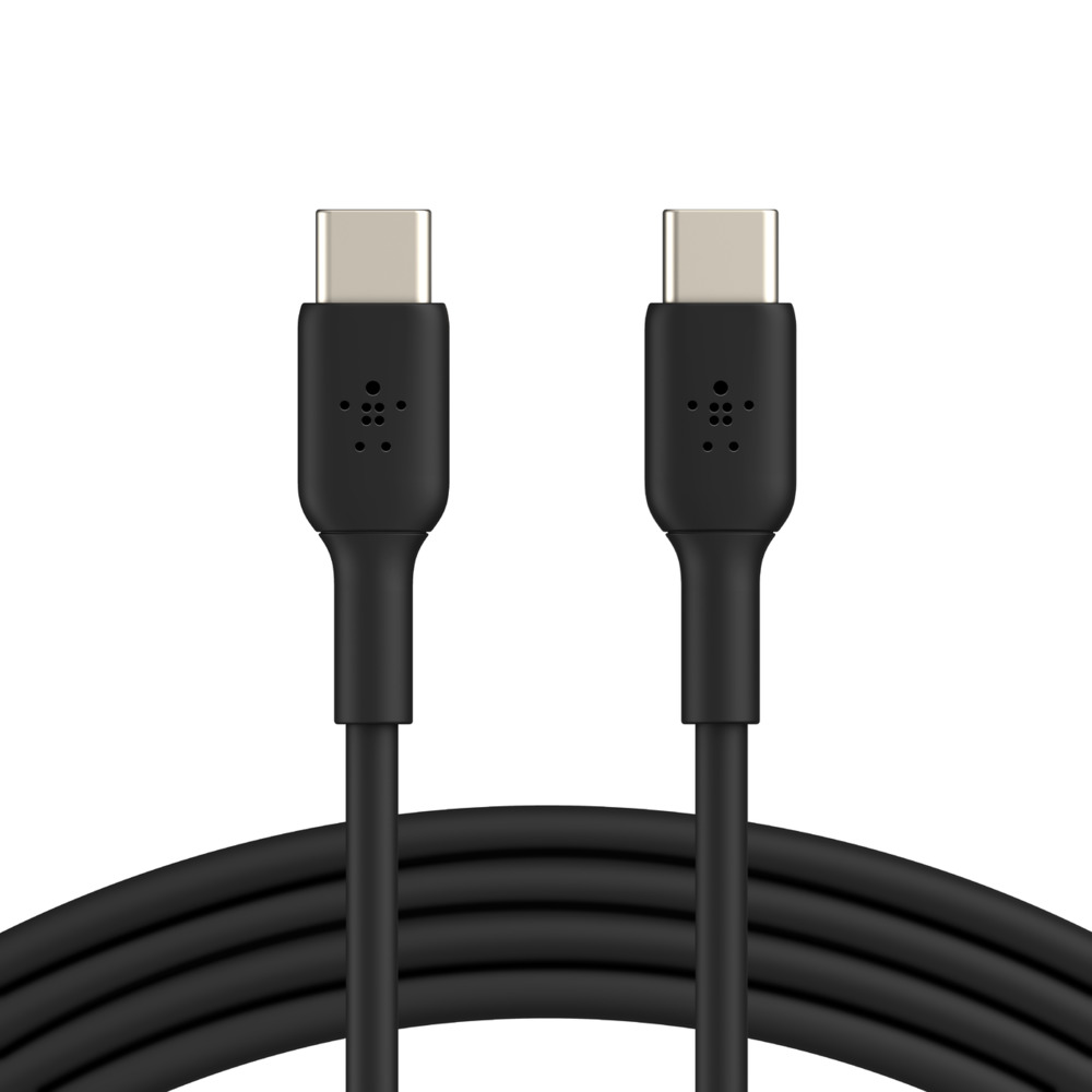 BELKIN kabel USB-C - USB-C, 1m, černý