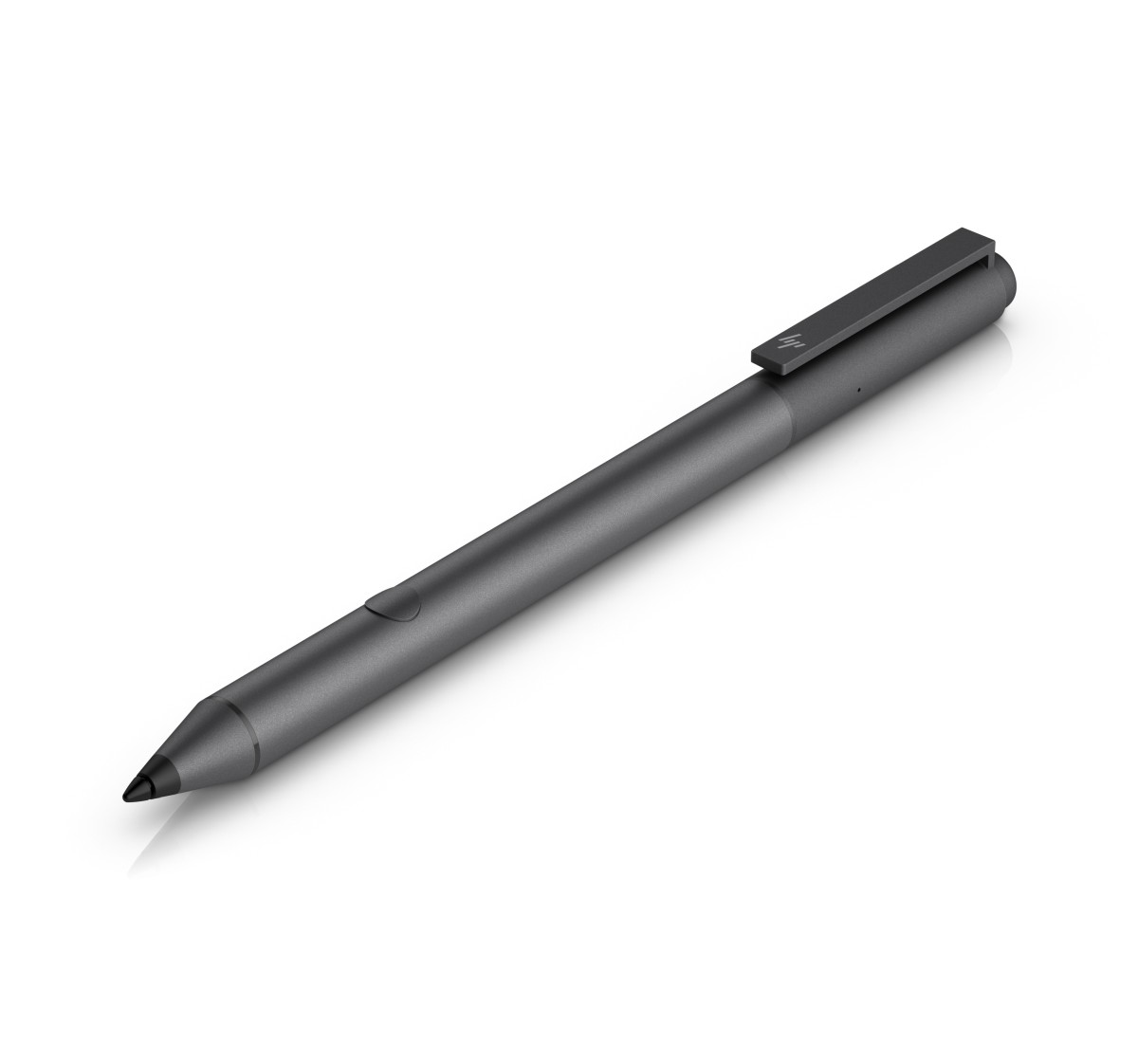 HP Tilt Pen/Dark Silver