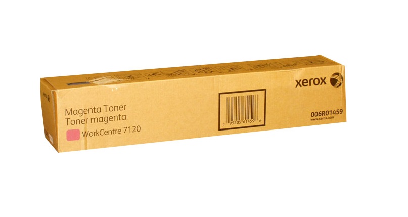 Xerox Toner Magenta pro WC7120/7220 (15.000 str)