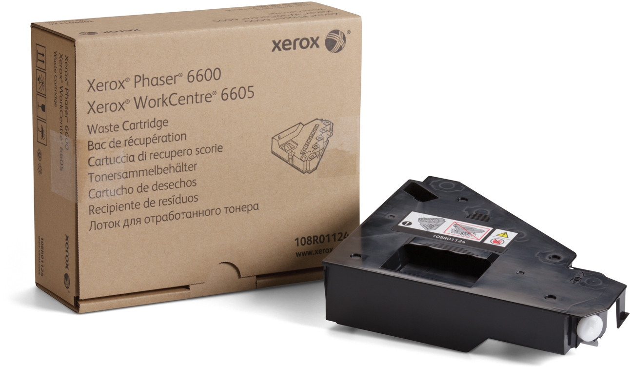 Xerox Waste catrt. WC66xx/C40x 30 000str.