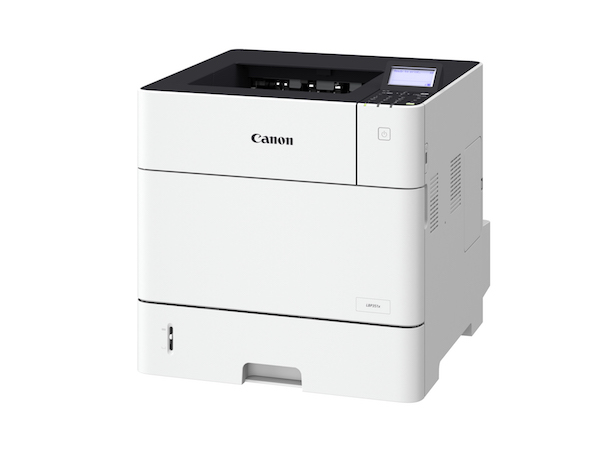 Canon i-SENSYS LBP351x - černobílá, SF, duplex, PCL, USB, LAN