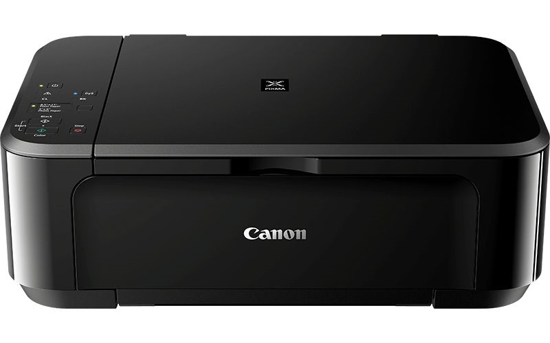 Canon PIXMA Tiskárna MG3650S černá - barevná, MF (tisk,kopírka,sken,cloud), duplex, USB, Wi-Fi