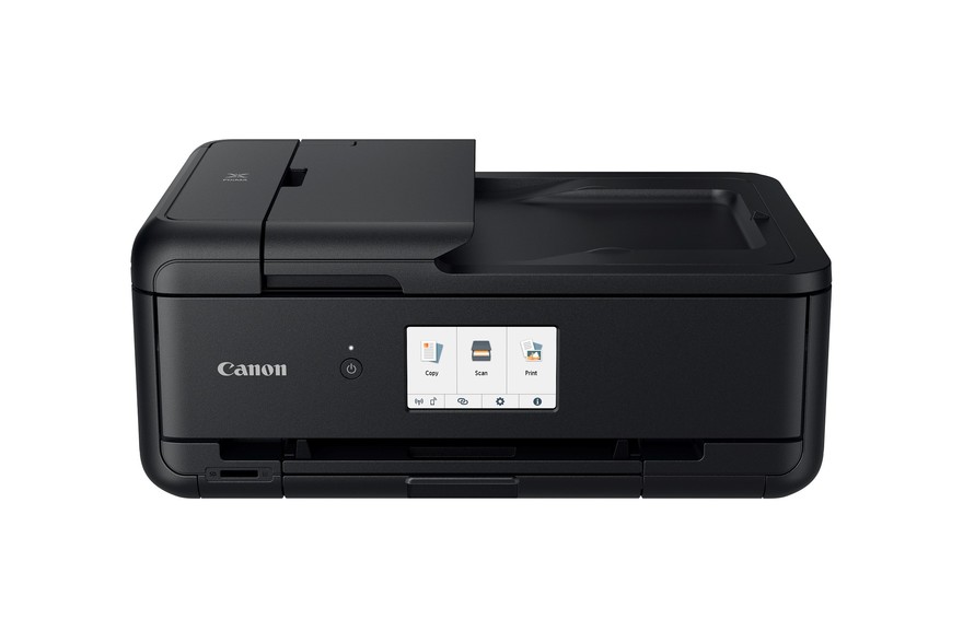 Canon PIXMA Tiskárna TS9550 - barevná, MF (tisk,kopírka,sken,cloud), duplex, USB,LAN,Wi-Fi,Bluetooth