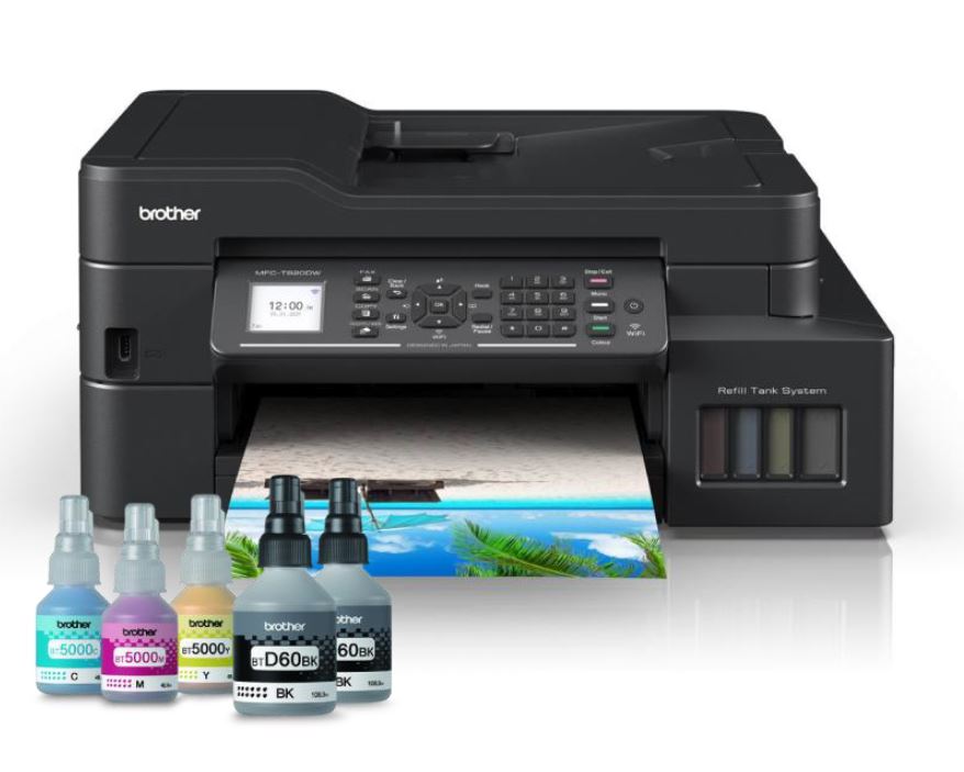 Brother/MFC-T920DW/MF/Ink/A4/LAN/WiFi/USB