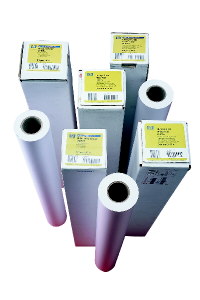 HP Coated Paper - role 42" (C6567B)