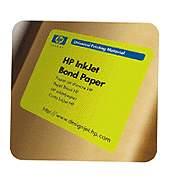 HP Inkjet Bond Paper - role 36"