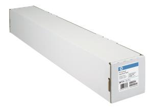 HP Universal Instant-dry Satin Photo Paper, 200 microns (7.9 mil) • 200 g/m2 • 1067 mm x 61 m, Q8755A