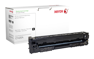 XEROX toner kompat. s HP CF400A, 1.500 str., black