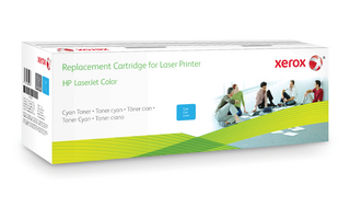 XEROX toner kompat. s HP CF411X, 5.000 str, Cyan