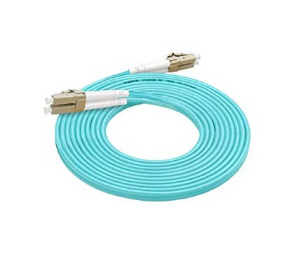 Optický patch kabel duplex LC-LC 50/125 MM 16m OM3