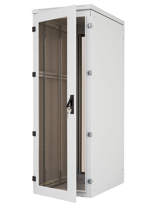 Stojanový rack 42U 600x800 RIE IP54 RAL7035