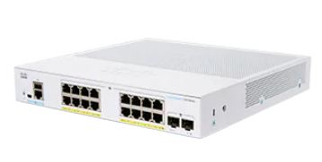 Cisco Business 250 Series CBS250-16P-2G