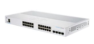 Cisco Business 250 Series CBS250-24T-4G