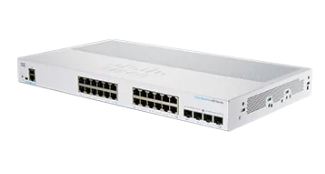 Cisco Business 250 Series CBS250-24T-4X