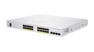 Cisco Business 250 Series CBS250-24P-4X