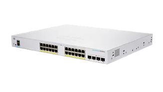 Cisco Business 250 Series CBS250-24FP-4X