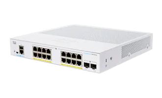 Cisco Business 350 Series CBS350-16P-2G