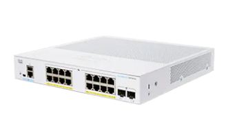 Cisco Business 350 Series CBS350-16FP-2G