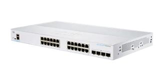 Cisco Business 350 Series CBS350-24T-4X