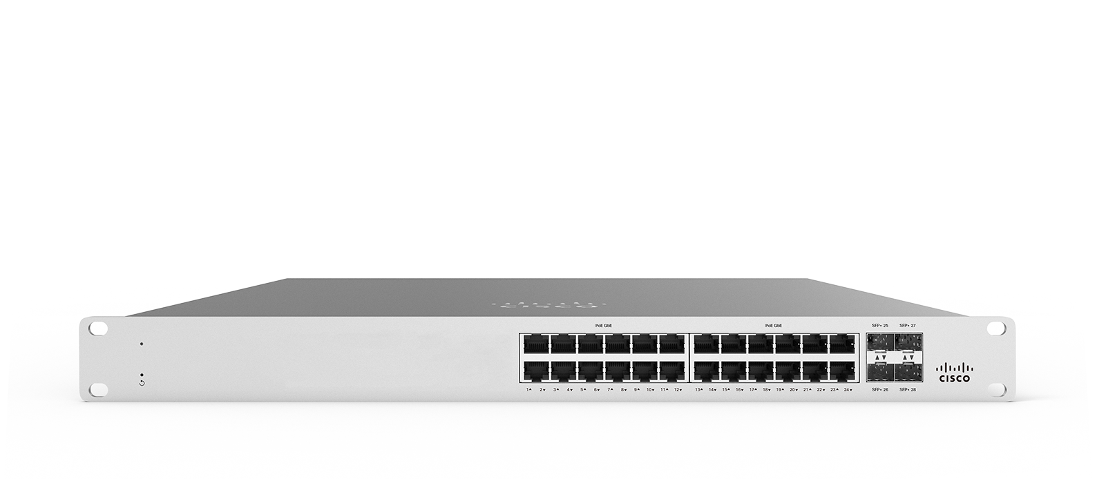 Cisco Meraki MS125-24-HW Cloud Managed Switch