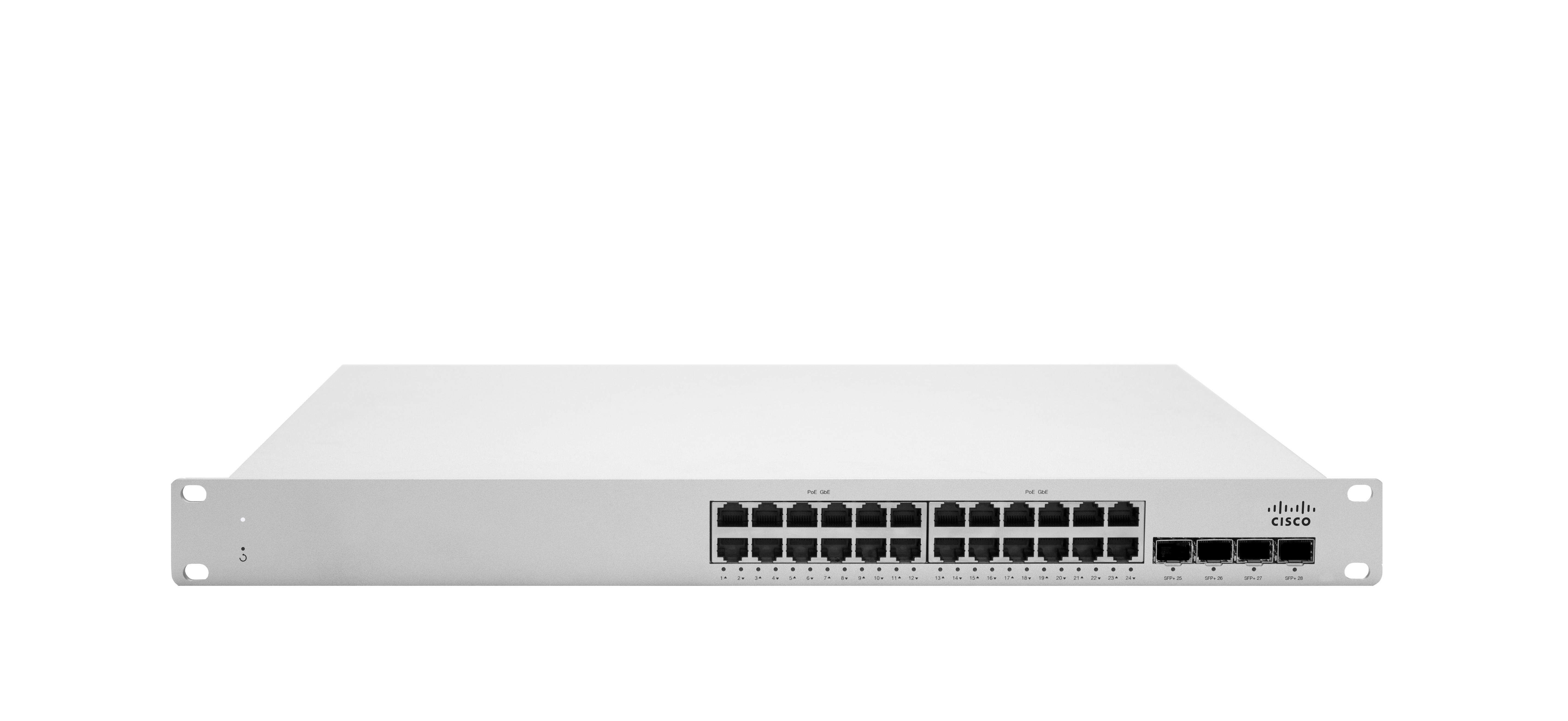 Cisco Meraki MS250-24P Cloud Managed Switch