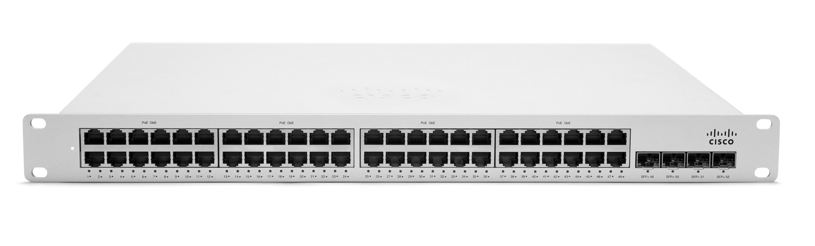 Cisco Meraki MS350-48LP Cloud Managed Switch