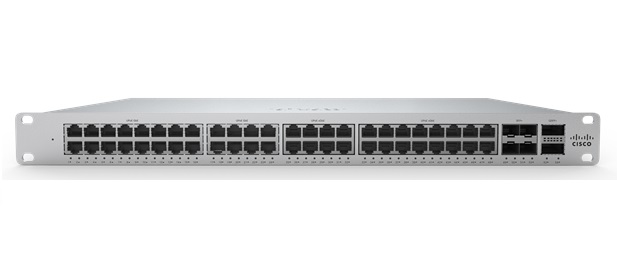 Cisco Meraki MS355-L3 Stck Cld-Mngd 48GE, 24xmG UPOE Switch