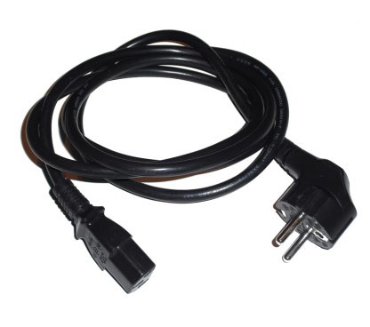 Cisco Meraki AC Power Cord for MX and MS (EU Plug)