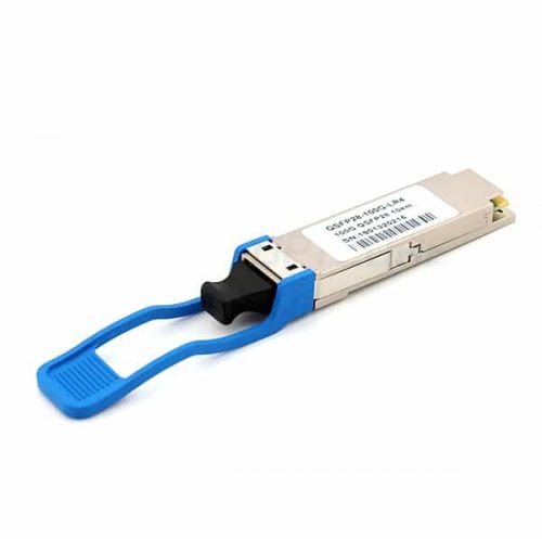 Cisco Meraki 100 GbE QSFP+ LR4