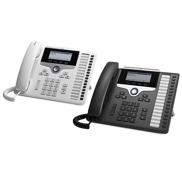 Cisco CP-7861-3PCC-K9=, VoIP telefon, 16line, 2x10/100, displej, PoE