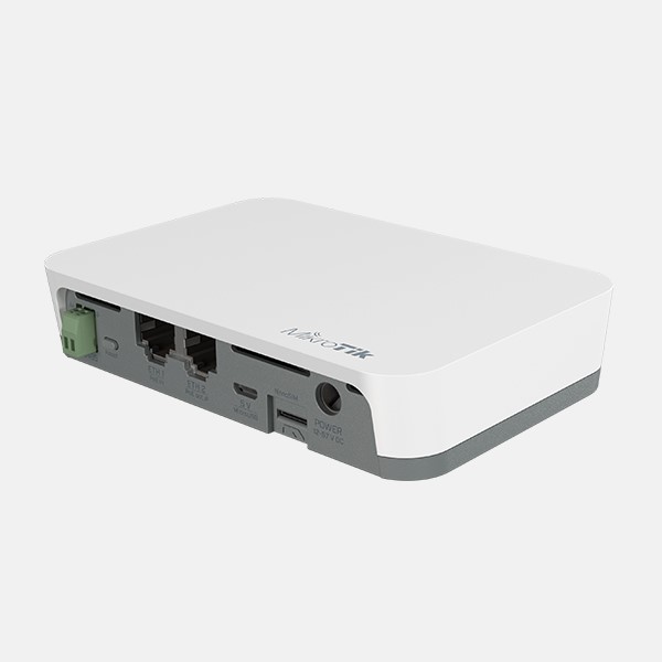 Mikrotik RB924i-2nD-BT5&amp;BG77, KNOT -IoT Gateway