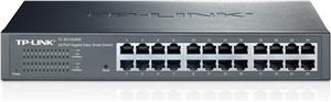 TP-Link TL-SG1024DE 24x Gigabit Fanless Easy Smart Switch