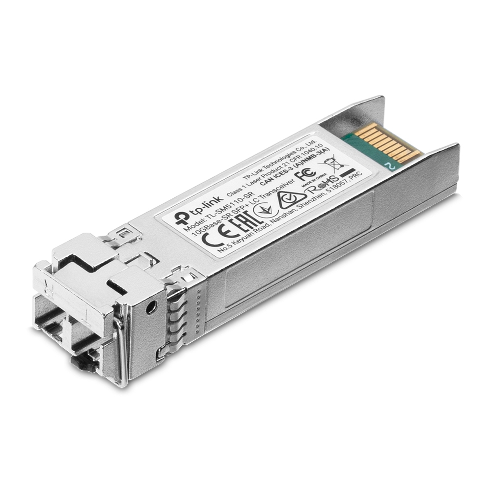 TP-Link SM5110-SR 10Gbase-SR SFP+ MM DDM 300m