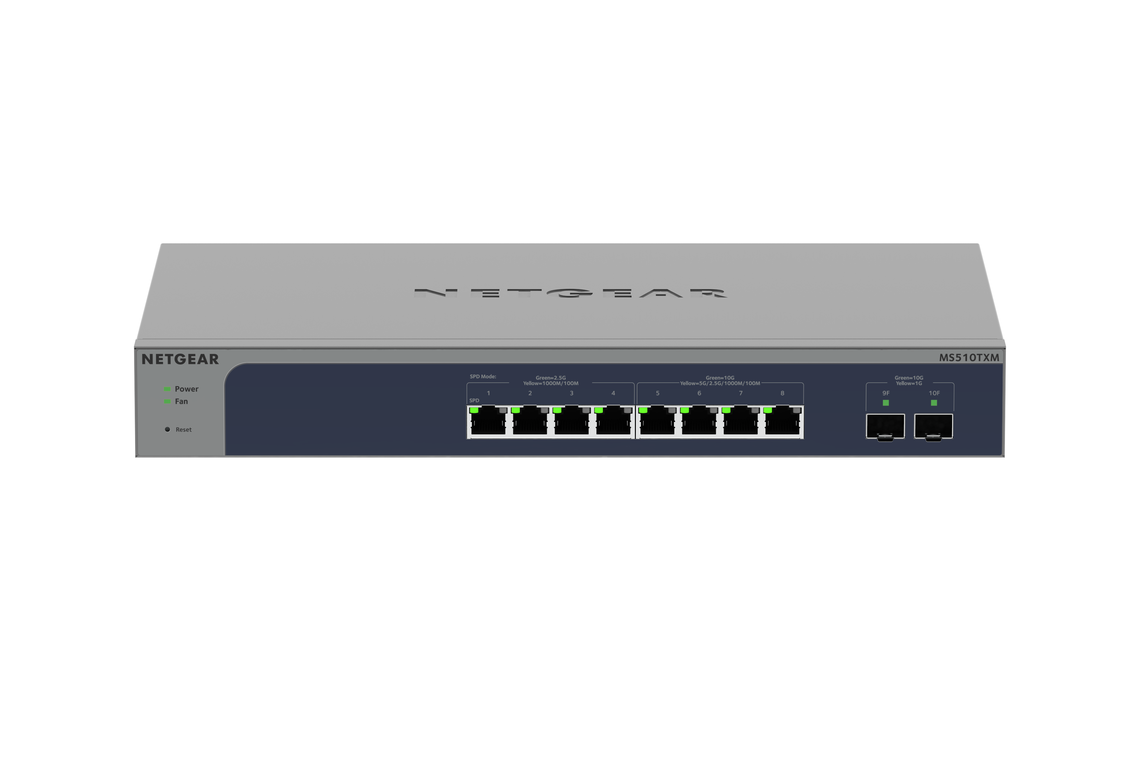 NETGEAR 10P MG SMART MANAGED PRO SWITCH