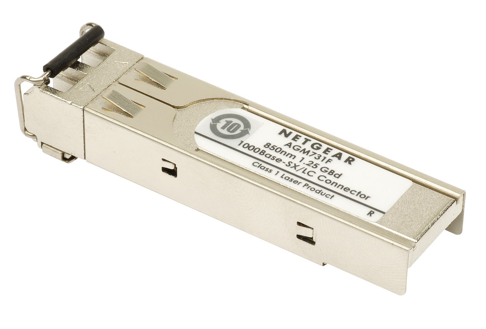 NETGEAR Mini GBIC Module 1000BASE-SX Fiber SFP