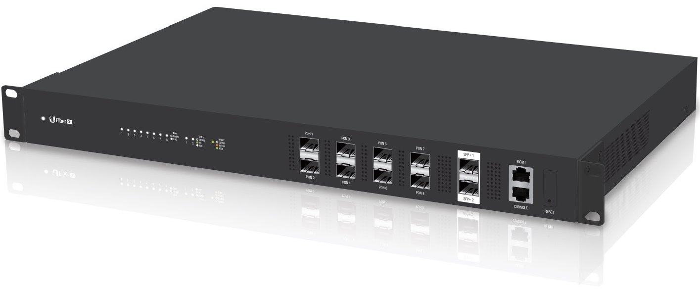 Ubiquiti UF-OLT - U Fiber OLT, 8x GPON