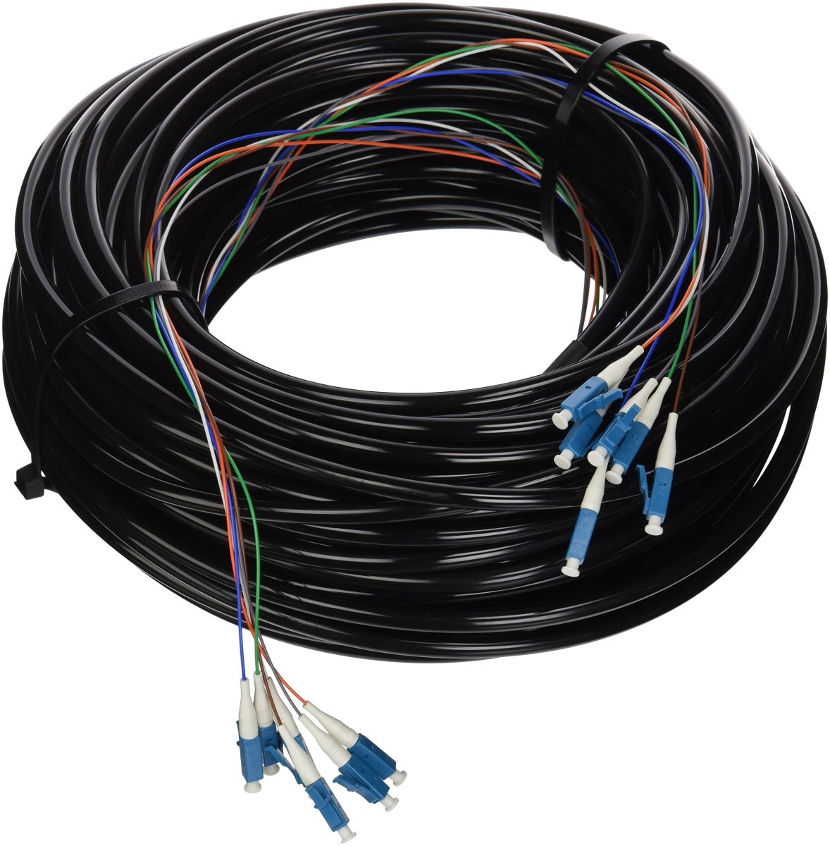 UBNT FC-SM-100, Fiber Cable,Single Mode,100' (30m)