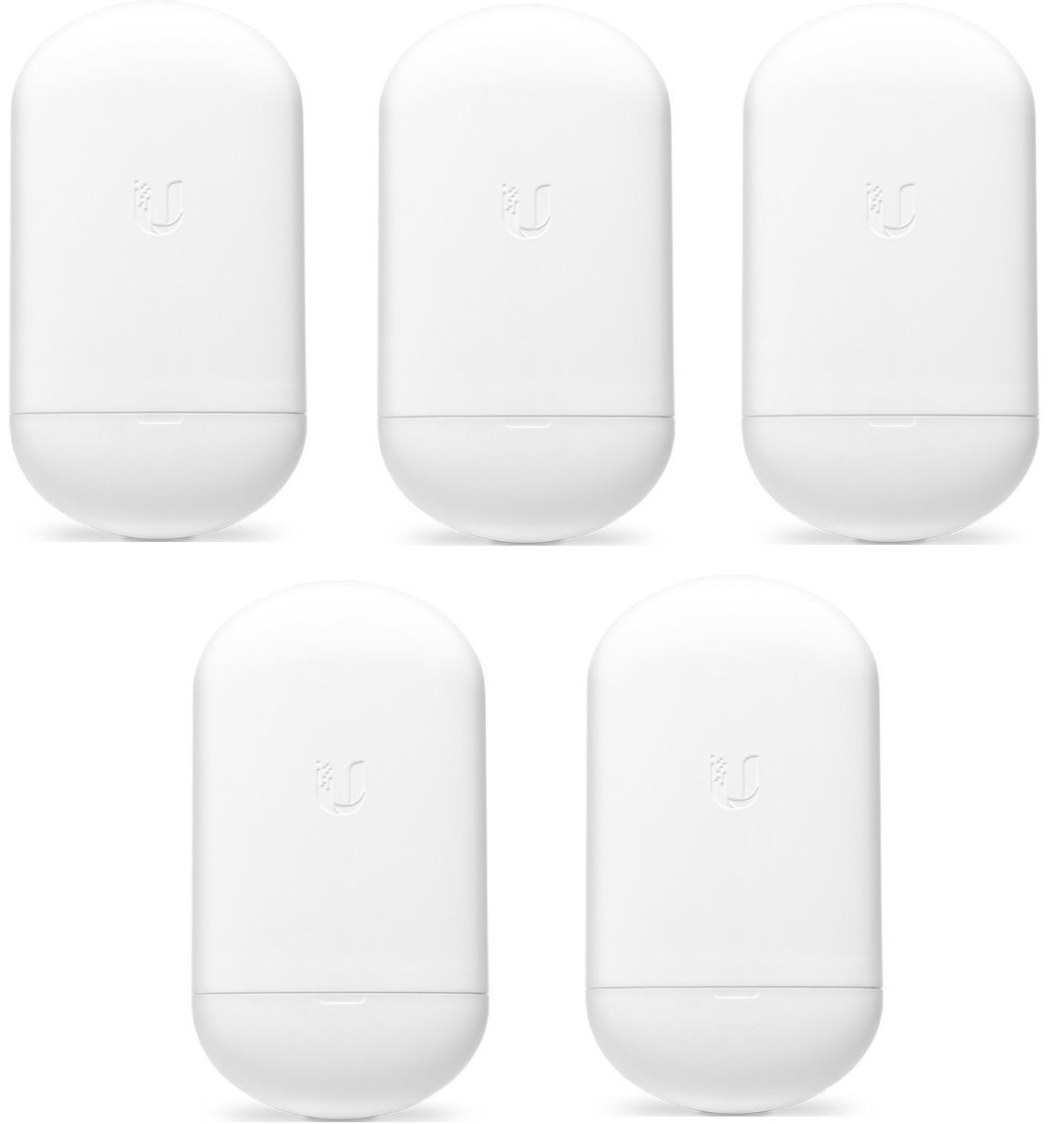 Ubiquiti NanoStation 5AC Loco, 5pack (bez PoE adaptéru) (LOCO5AC-5)