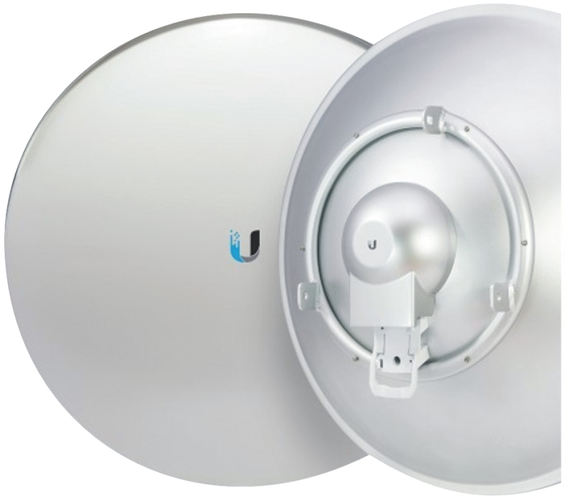 Ubiquiti RocketDish, 31dBi, 5Ghz AC, Rocket Kit