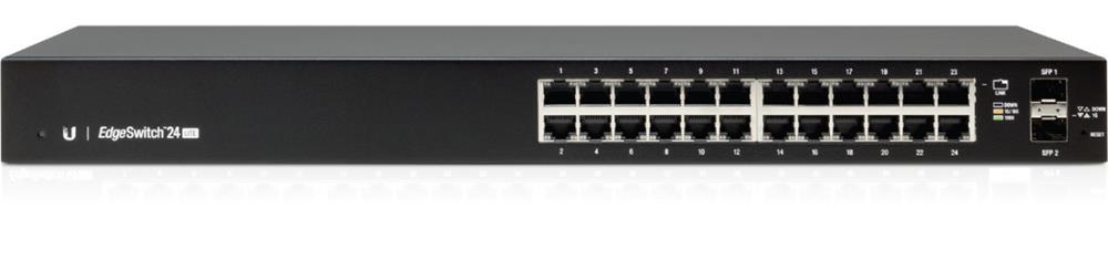 Ubiquiti EdgeSwitch ES-24-Lite - 24x GLAN, 2x SFP