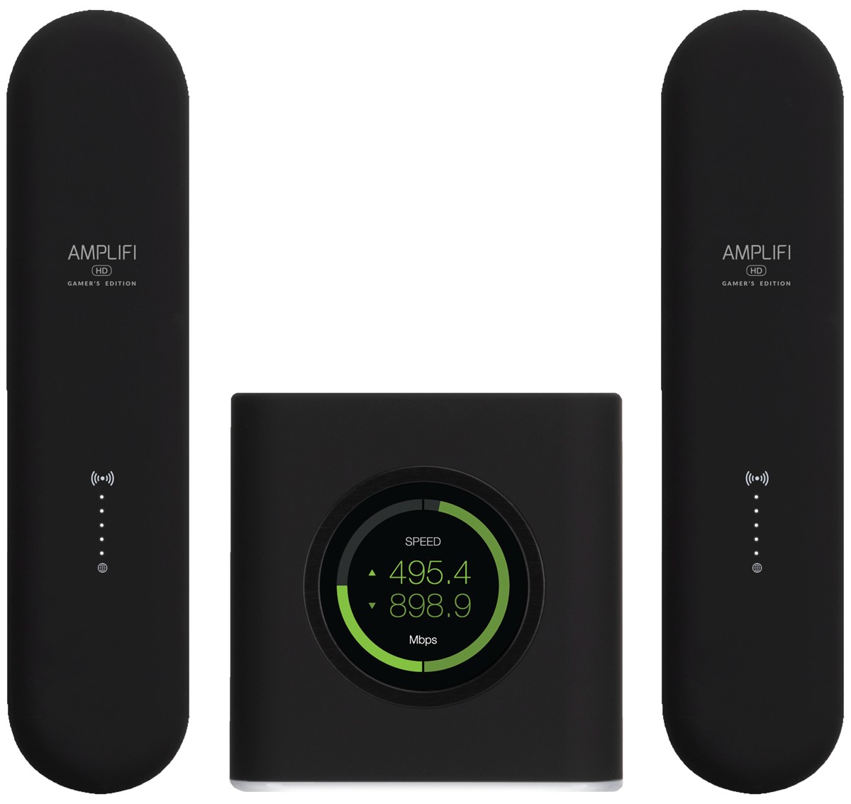 Ubiquiti AmpliFi Gaming Router+2x Mesh Point