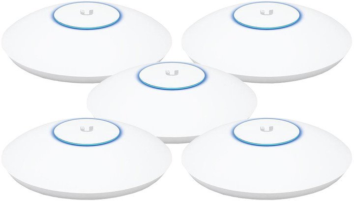 Ubiquiti UAP-AC-SHD - UniFi Wave2, AC AP 5 pack